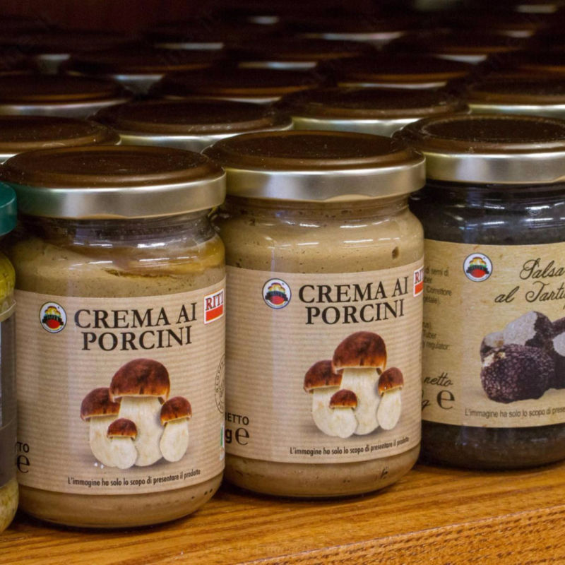 funghi il botteghino