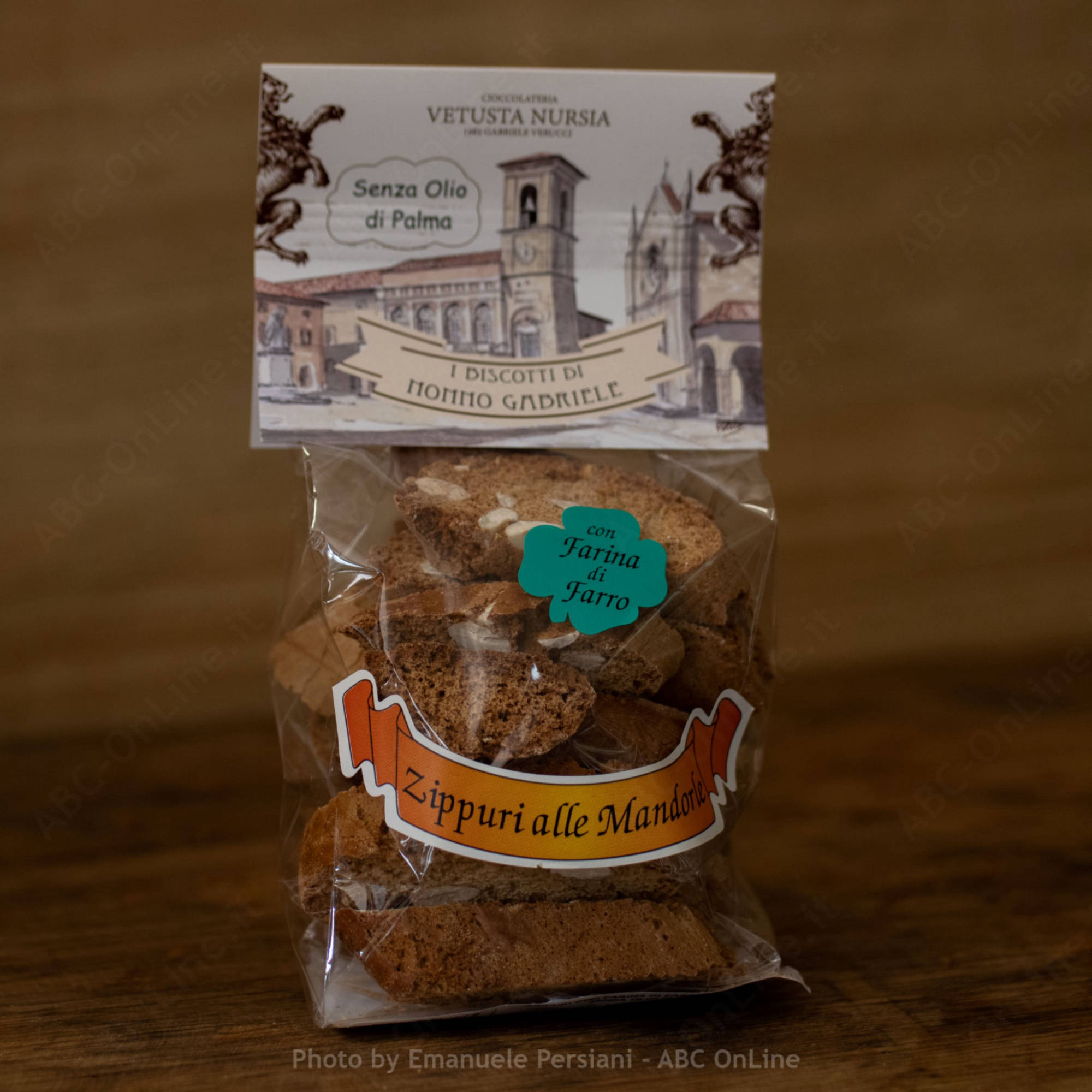 biscotti alle mandorle