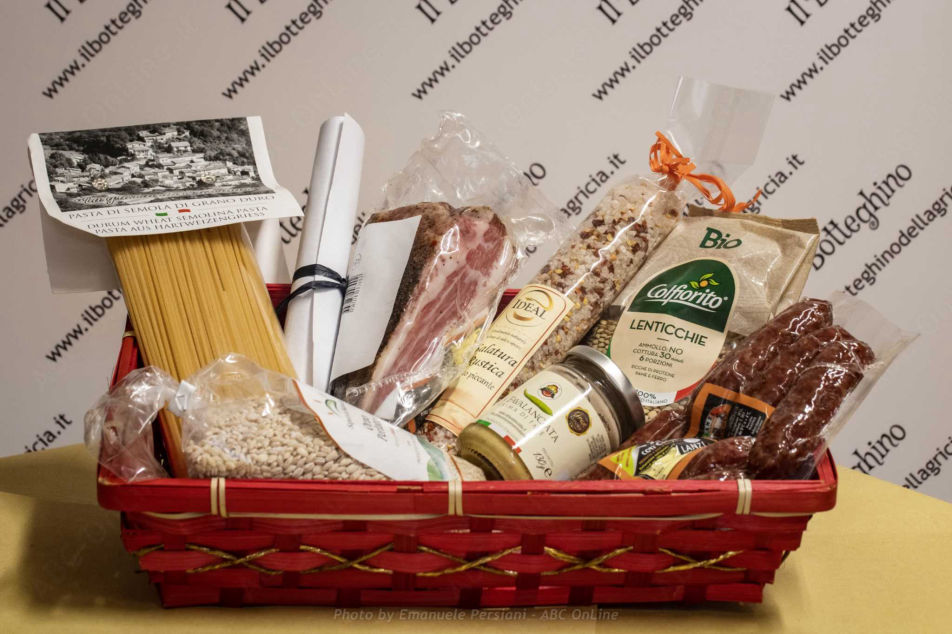 Cesto Monte Laghetta