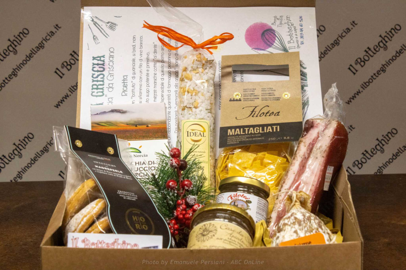 Cesto Monte Pizzitello