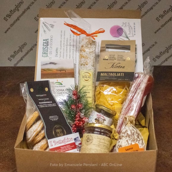 cesto monte Pizzitello quadrata