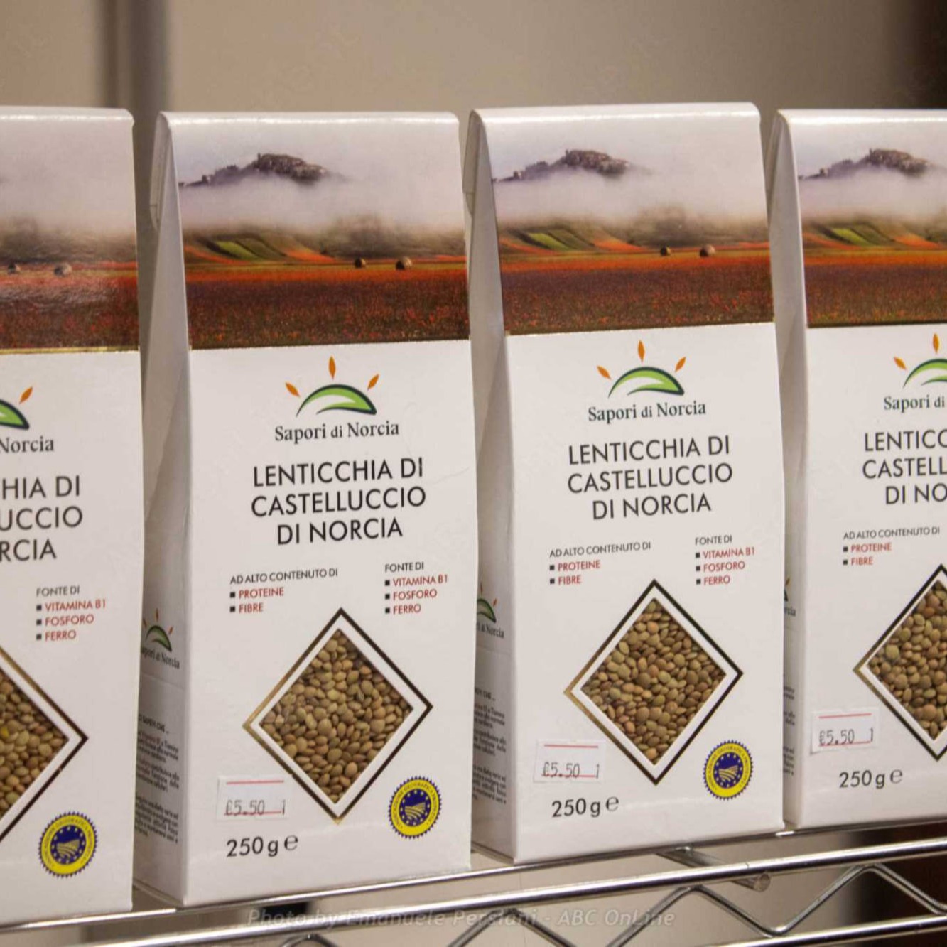 cereali il botteghino