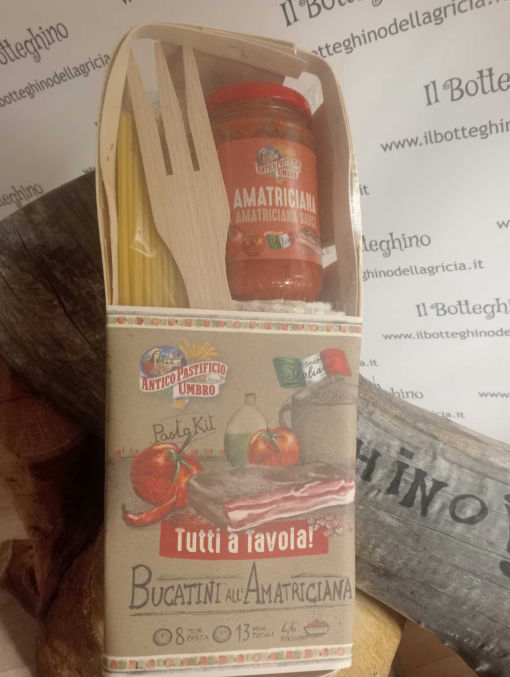 Kit Amatriciana