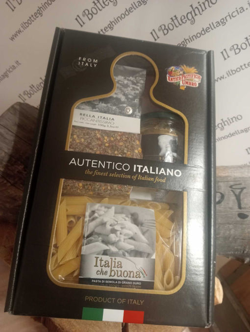 Kit autentico Italiano