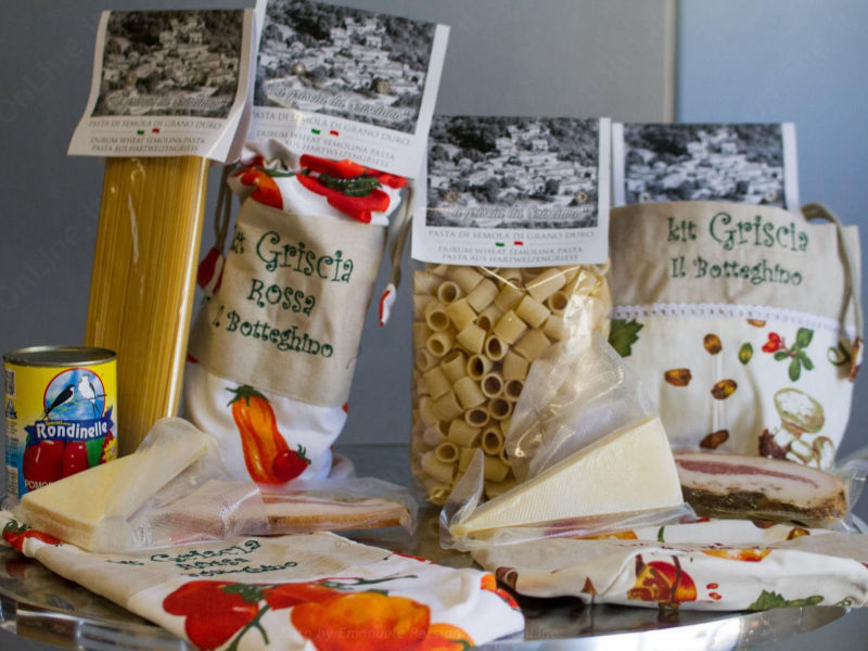 Kit Gricia Originale