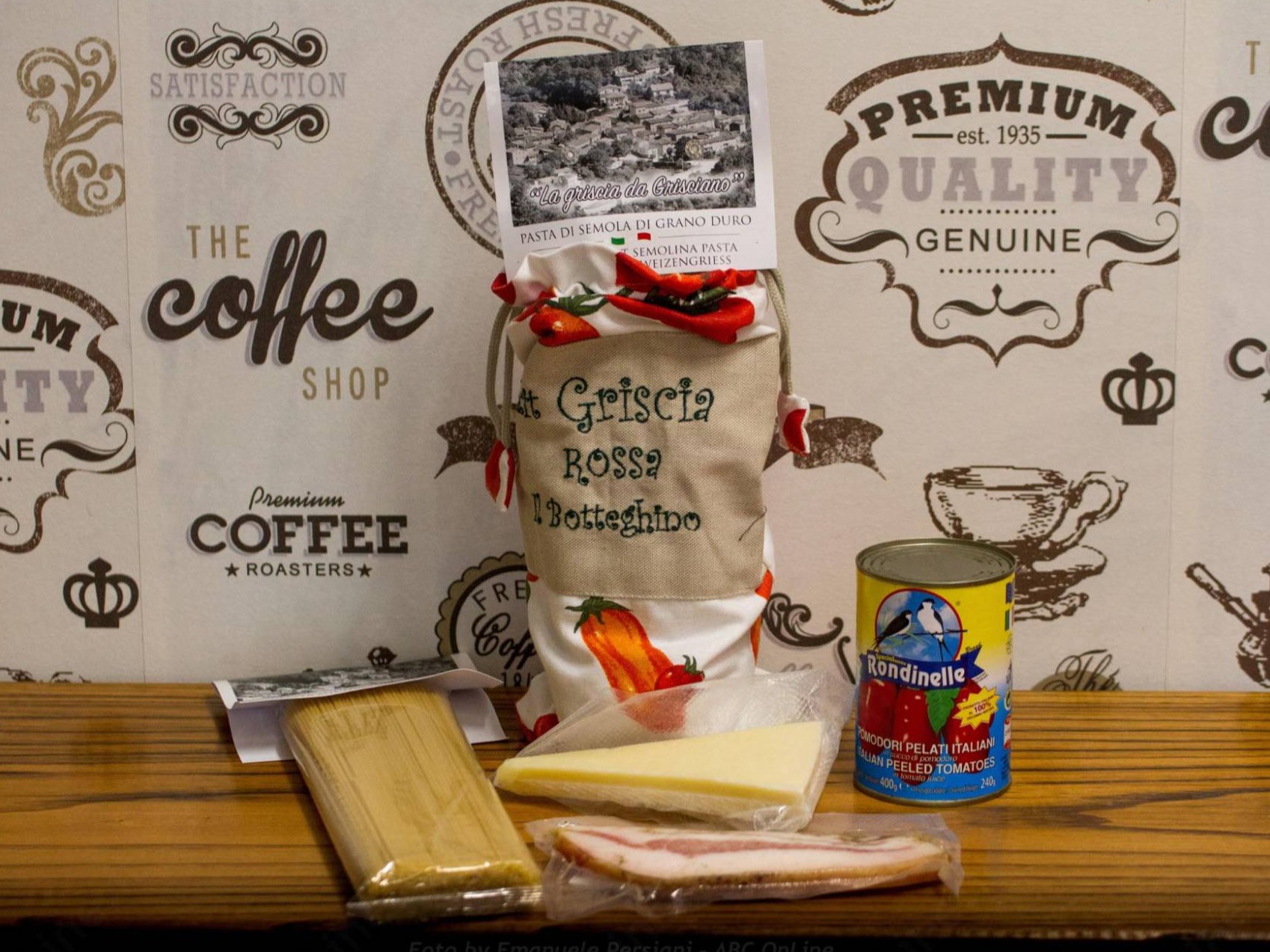 Kit della Gricia di Natale