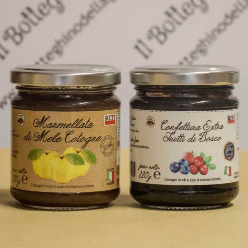 marmellate e composte