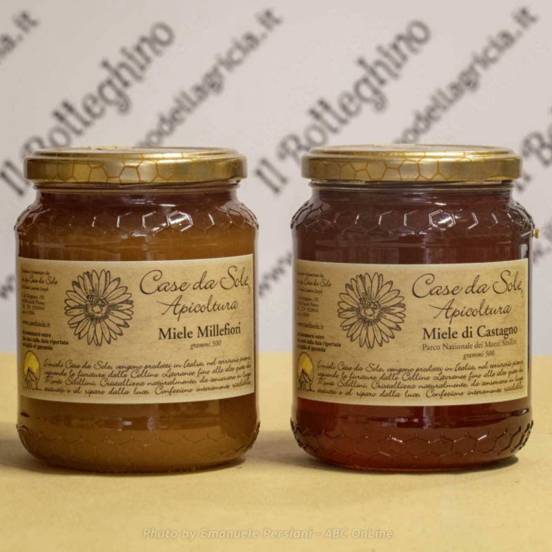 miele dei monti sibillini