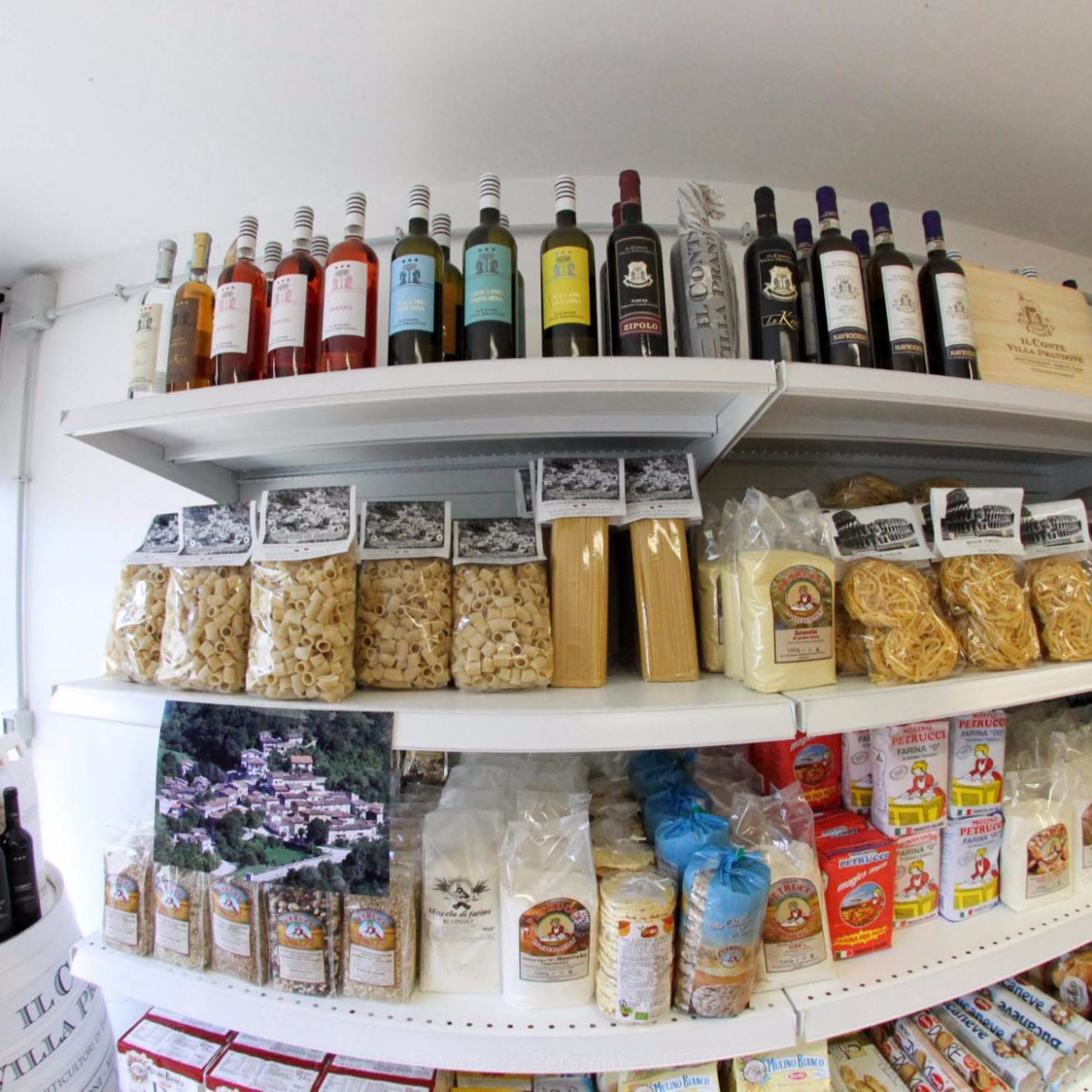 alimentari il botteghino