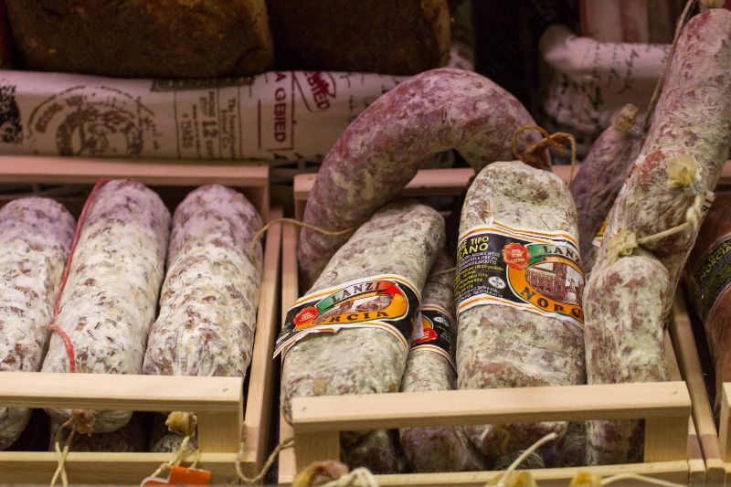 salame di norcia