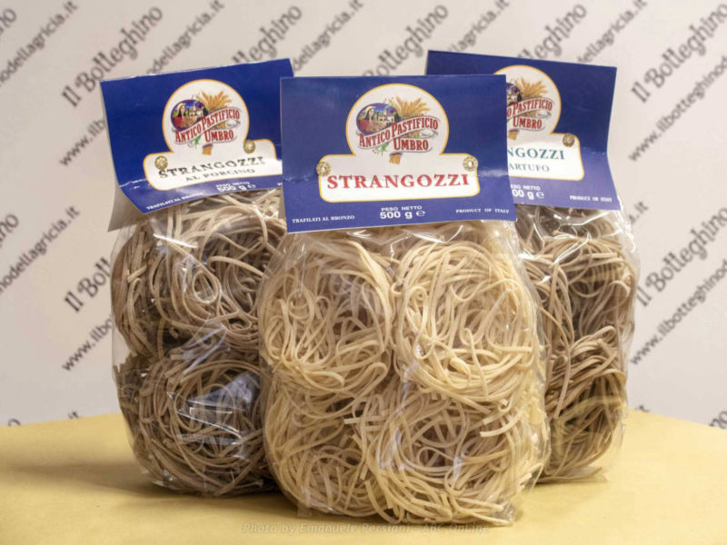 strangozzi dell'umbria