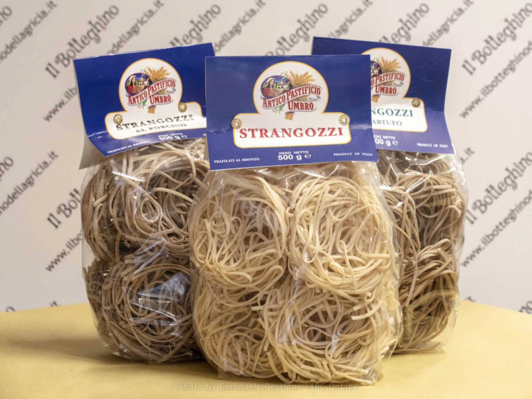 strangozzi dell'umbria